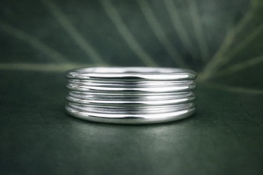 The Four Pillars Pinky Band