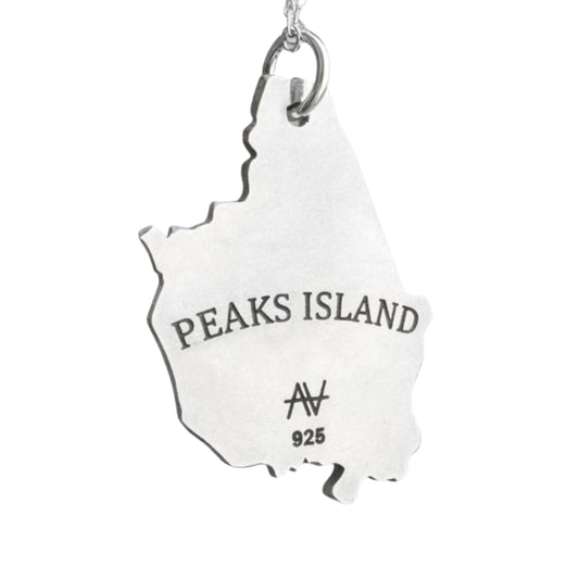 Peaks Island Necklace