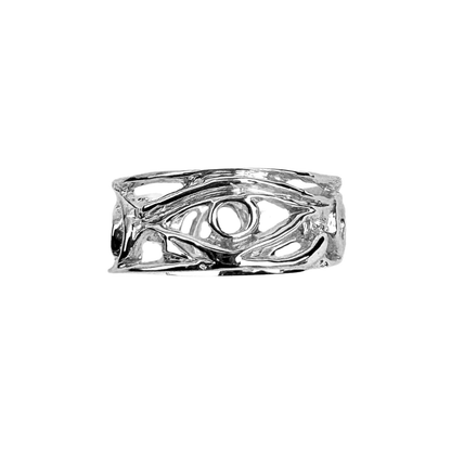 The Ankh & Eye Ring