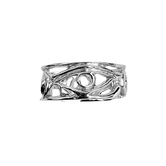 The Ankh & Eye Ring