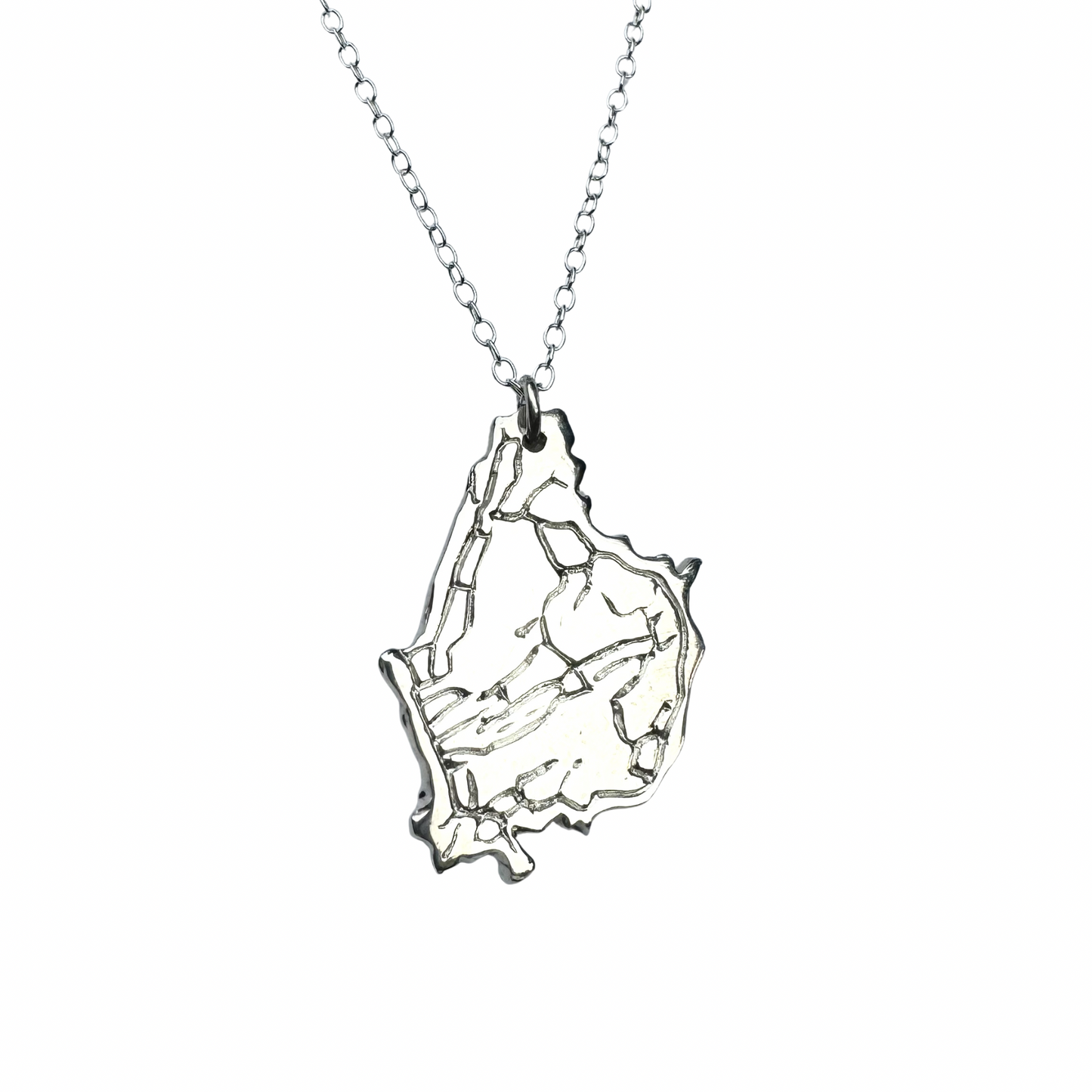 Peaks Island Necklace