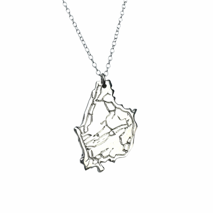Peaks Island Necklace