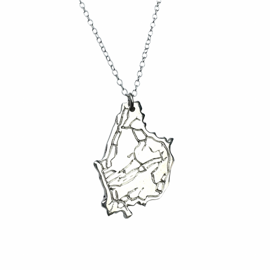 Peaks Island Necklace